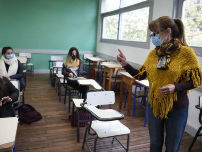 Ministro de Kicillof baja expectativas por el regreso a clases