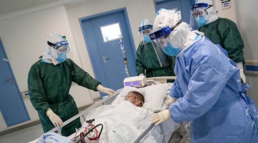 Otras 52 personas murieron y 5.376 fueron diagnosticadas con coronavirus en el país