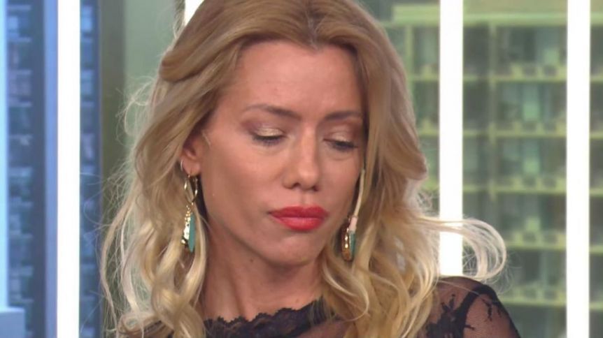 Nicole Neumann tiene coronavirus