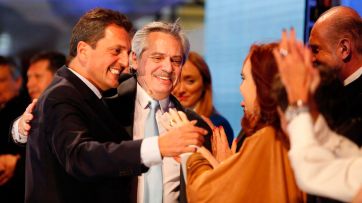 La grieta en el Gobierno: ¿Es viable el albertismo?