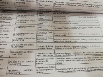 Seguros de caución: alarma por una denuncia