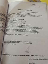 Seguros de caución: alarma por una denuncia