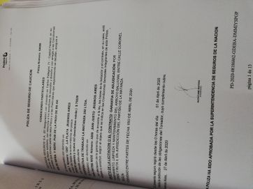Seguros de caución: alarma por una denuncia