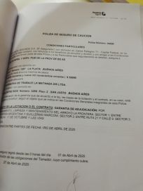Seguros de caución: alarma por una denuncia