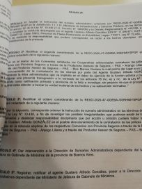 Seguros de caución: alarma por una denuncia