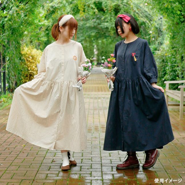 Lanzan línea de vestuario inspirada en las películas de Studio Ghibli