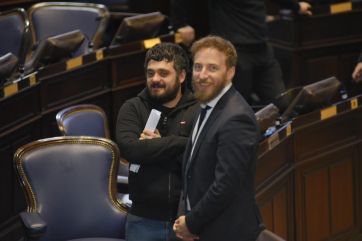 OK en Diputados: Kicillof tiene su Endeudamiento y los intendentes más fondos