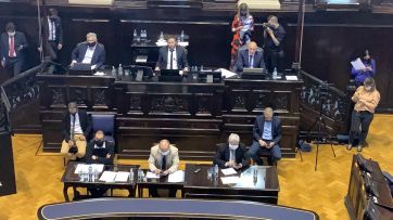 OK en Diputados: Kicillof tiene su Endeudamiento y los intendentes más fondos