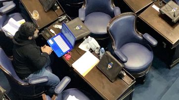 OK en Diputados: Kicillof tiene su Endeudamiento y los intendentes más fondos
