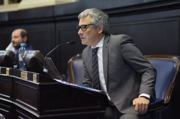 OK en Diputados: Kicillof tiene su Endeudamiento y los intendentes más fondos