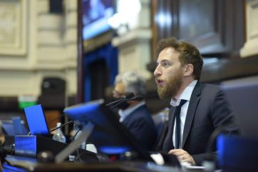 Kicillof ya puede tomar deuda: Senado, Diputados y la satisfacción del deber cumplido