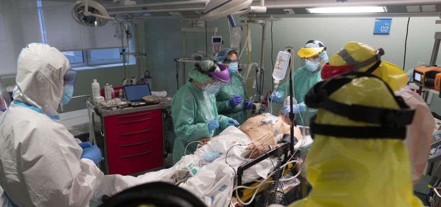 Nuevo parte del ministerio Salud: 4.688 contagios y 84 muertes por coronavirus