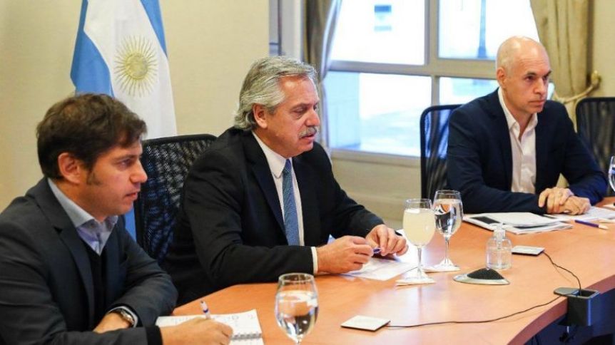 Alberto y una posible marcha atrás: