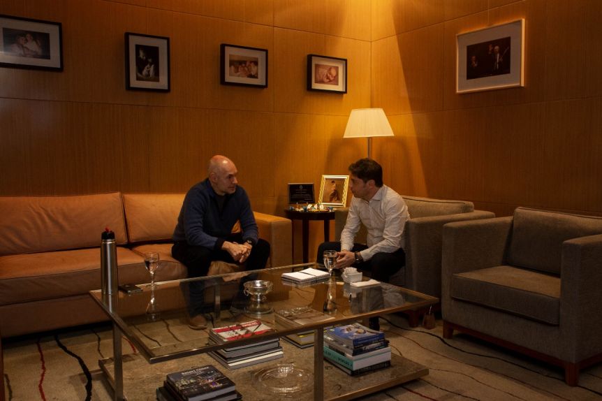 Uno abre, el otro se aferra a Fase 3: Kicillof y Larreta acordaron detalles de la nueva cuarentena