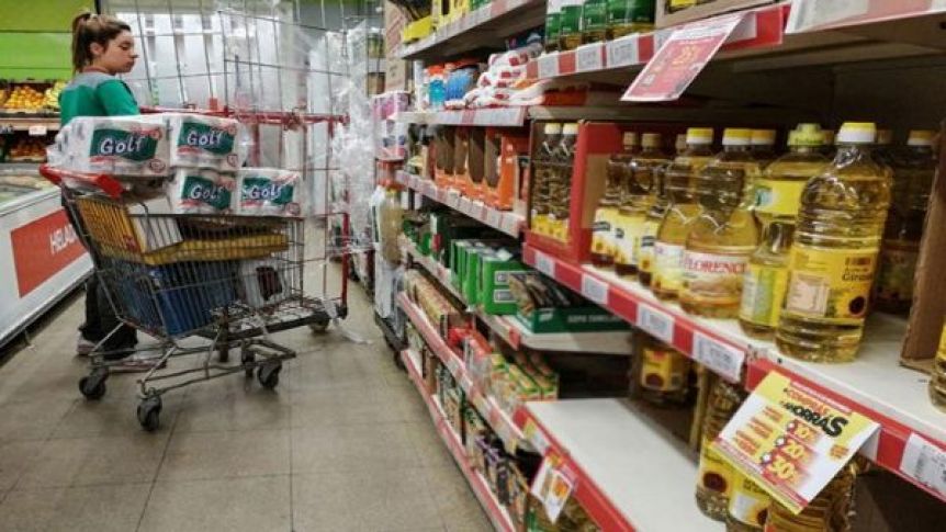 La inflación de julio fue del 1,9% y acumula un 42,4% en 12 meses
