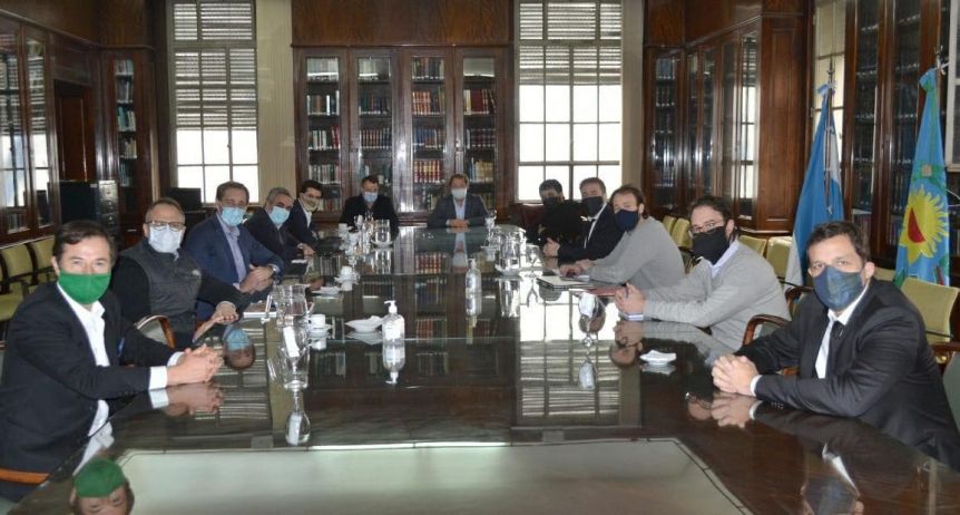 Después del acuerdo con la oposición, Provincia le puso la firma final al endeudamiento