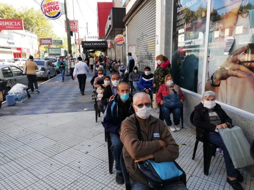 Anuncian aumento del 7,5% en jubilaciones, pensiones y asignaciones