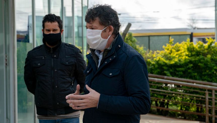 Intendentes opositores también se desmarcan y se desinfla la marcha del 17A