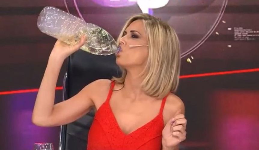 Jorge Rial se sumó a los comentarios contra Viviana Canosa