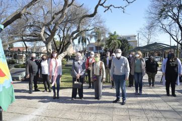 Zamora aseguró que lo que está en juego no es la libertad sino la salud de los argentinos