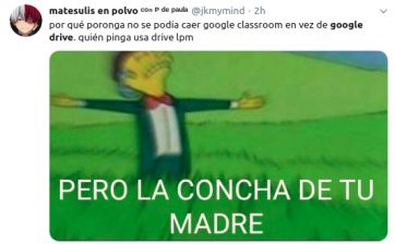 Tras la caída de Gmail y Google Drive aparecieron los memes argentinos