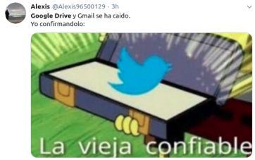 Tras la caída de Gmail y Google Drive aparecieron los memes argentinos