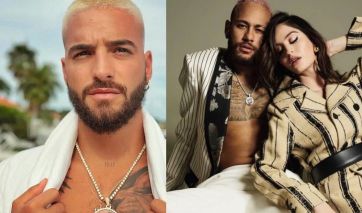 Maluma volvió a Instagram e hizo un vivo para contar sus motivos