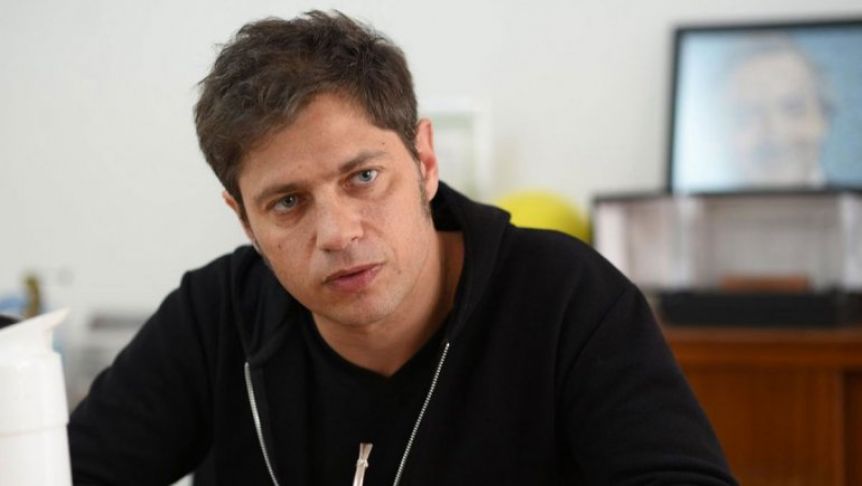 Kicillof dijo que el 17A fue un