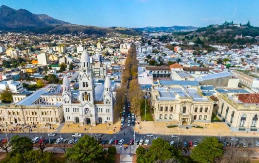 Municipio radical le dice adiós a la Fase 5