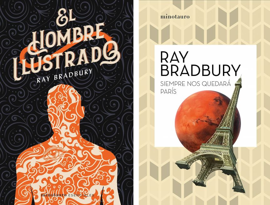 Hoy cumpliría 100 años Ray Bradbury