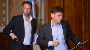 El plan económico de Kicillof para dejar atrás la pandemia