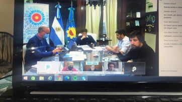 Kicillof se reunió con alcaldes del interior: reclamos y cruces de ambos lados de la grieta