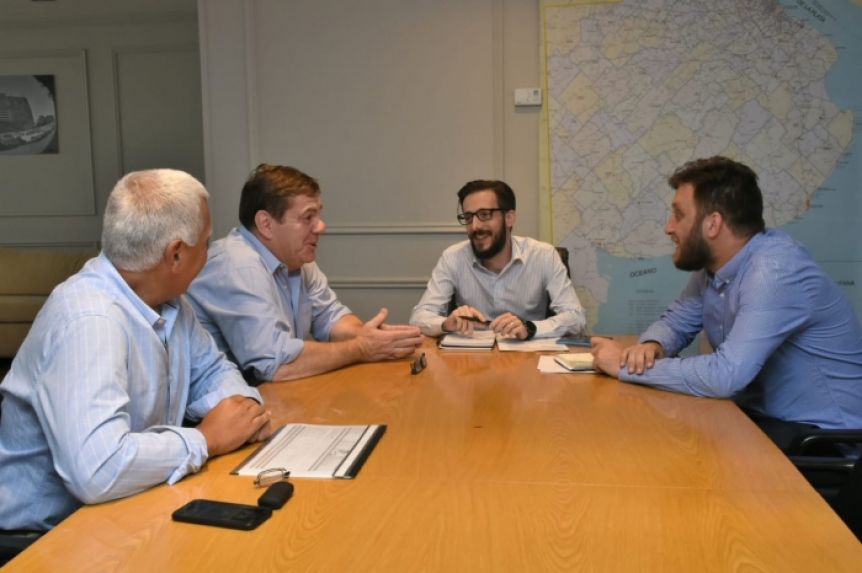 Plan quinquenal: las obras viales e hidráulicas de la Provincia para salir de la pandemia