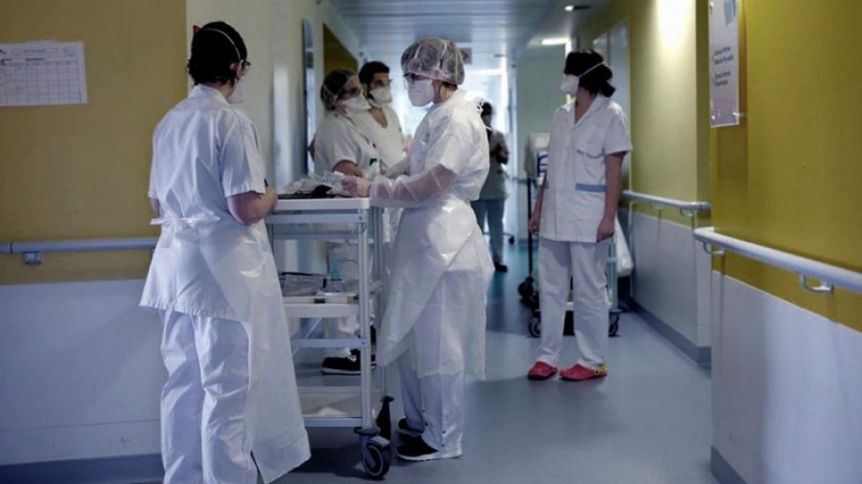 Sin freno: fueron confirmados 7.187 nuevos casos de COVID-19 y 104 fallecidos