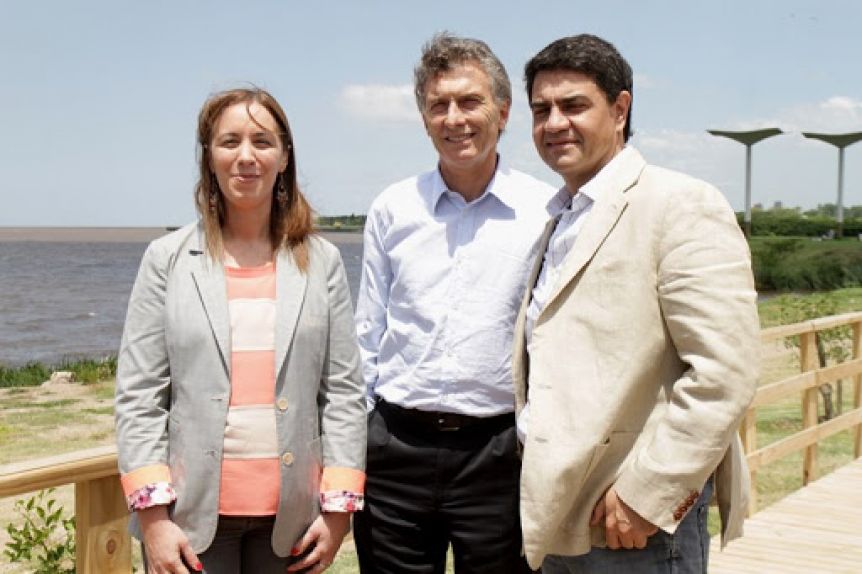 Macri se anota para 2023, le encontró lugar a Vidal, corrió a Monzó y le dio duro a Alberto y Kicillof