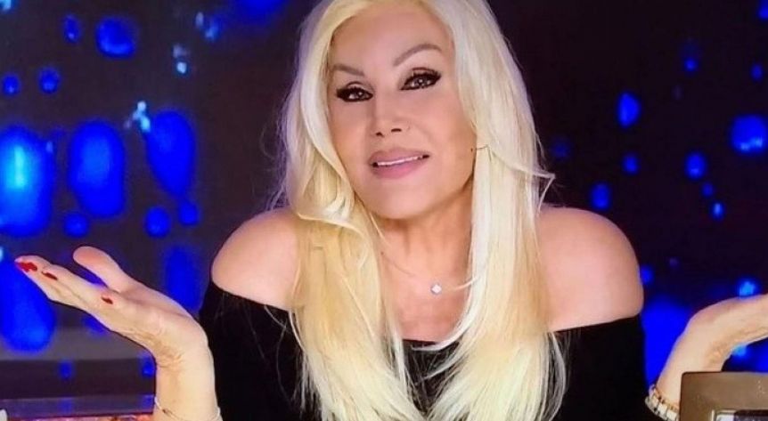 Susana Giménez será operada en el Otamendi