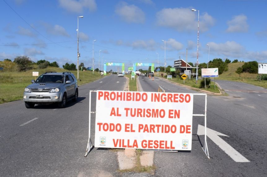 Inseguridad en la costa: intendentes del PJ ponen paños fríos a las crecientes protestas