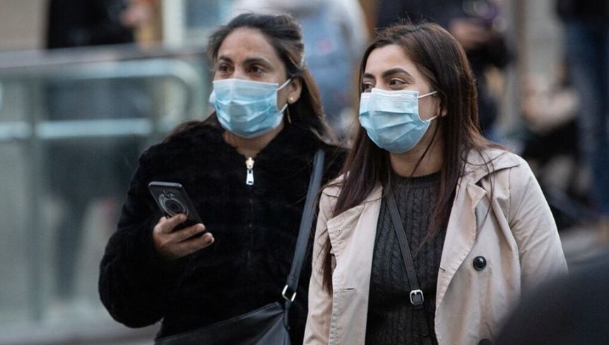 El domingo comenzó con 68 nuevos fallecidos por coronavirus