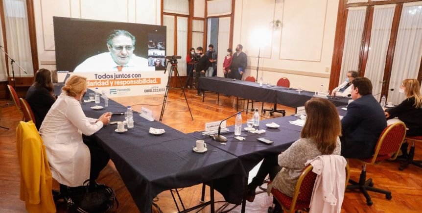 En el conurbano esperan con ansias la vacuna contra el Covid-19