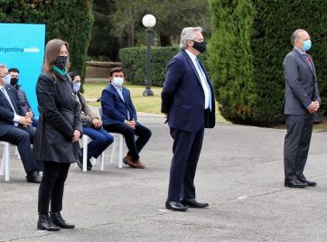 Intendentes asumen un compromiso más y son los nuevos sheriffs