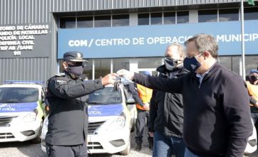 Intendentes asumen un compromiso más y son los nuevos sheriffs