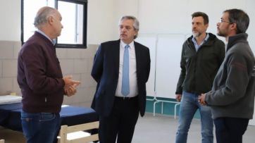 Intendentes asumen un compromiso más y son los nuevos sheriffs