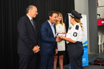 Intendentes asumen un compromiso más y son los nuevos sheriffs