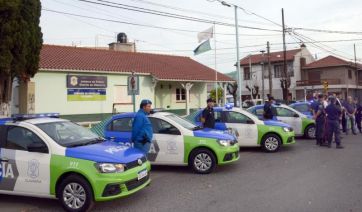 Intendentes asumen un compromiso más y son los nuevos sheriffs
