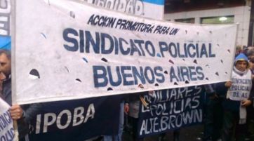 Advertencia de la Policía: 
