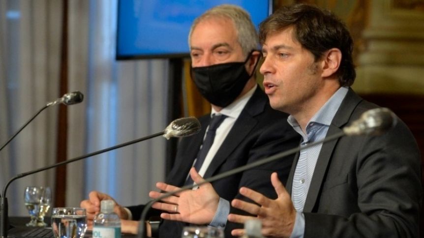 El Ejecutivo bonaerense solicitó retirar del Senado pliegos de jueces y fiscales