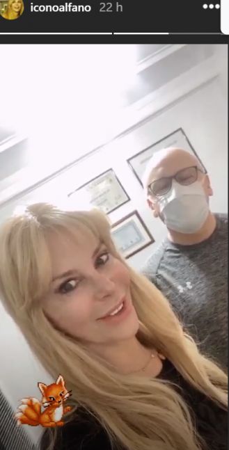 Graciela Alfano reveló su secreto para mantener su mirada sensual