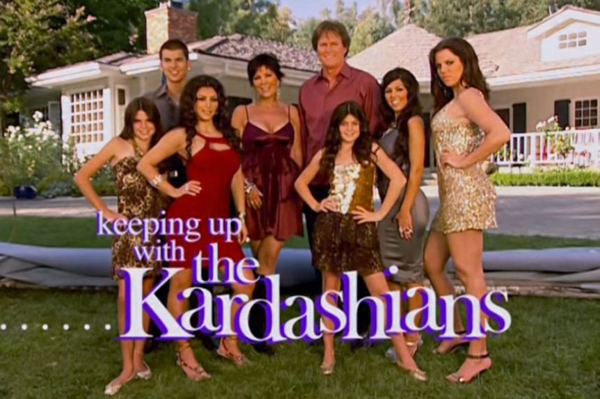 Kim Kardashian anunció el final del reality de su familia