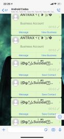Un mensaje malicioso puede bloquear Whatsapp