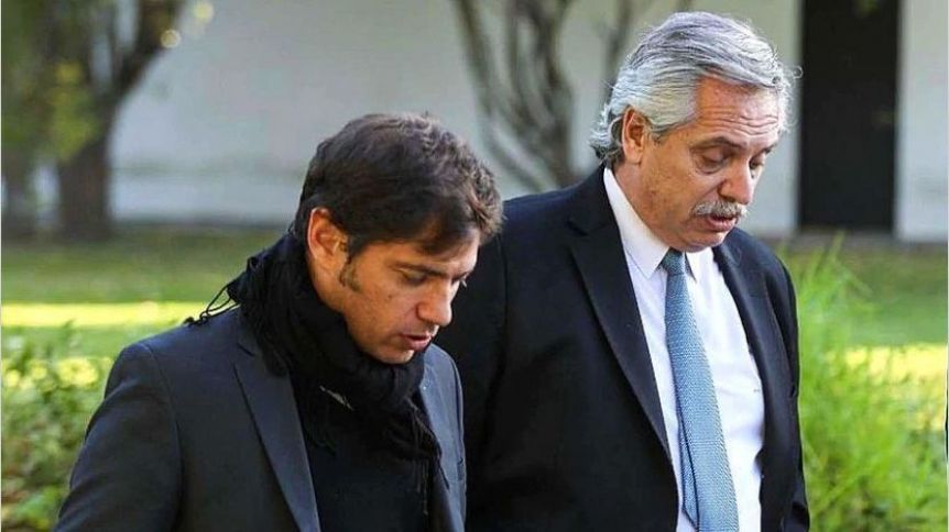 Sube la tensión: Kicillof y Alberto buscan una solución con una reunión clave en Olivos